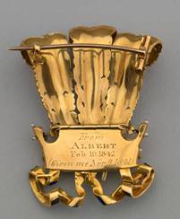 A Broach of Burning Gold ... 35 A Broach of Burning Gold ... 35