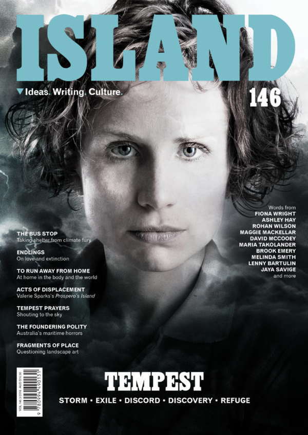 Tasmanian writers encouraged to respond creatively to climate change 1