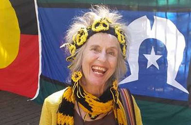 Jenny Chester's Tasmanian Memorial Service 1