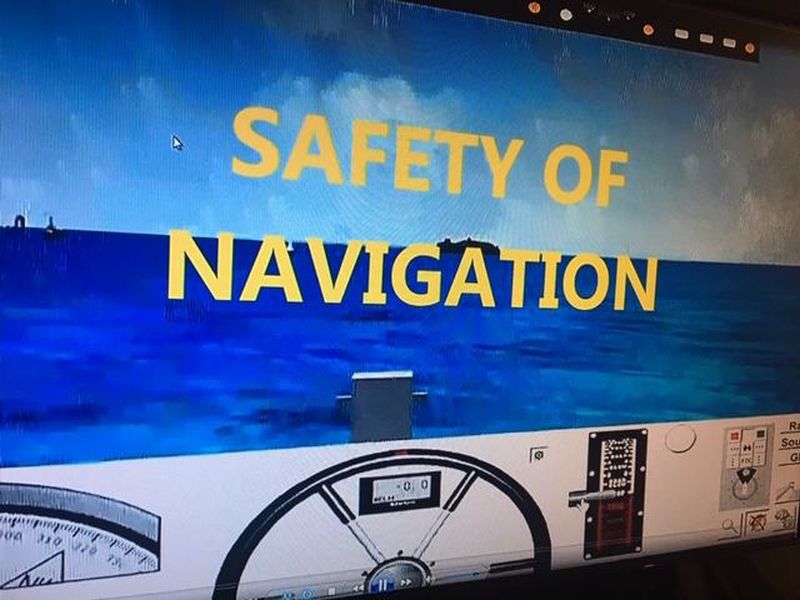 Maritime Museum of Tasmania: Try Your Skill on the SIMULATOR! 1