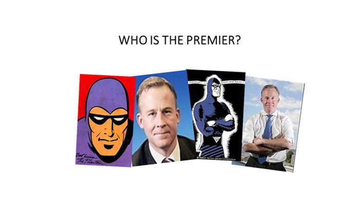 Who is the Premier???? 1