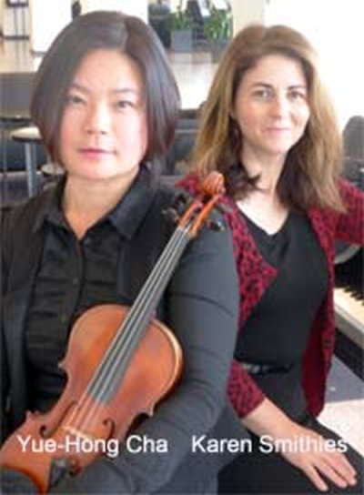 Virtuosi Tasmania: Violin and Piano ... 1