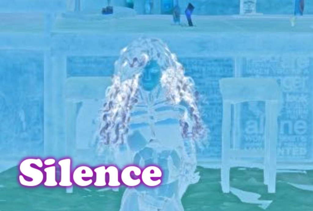 Kim Peart: Silence 1
