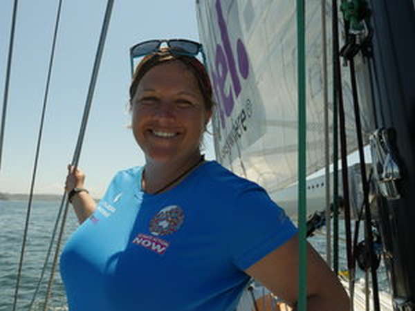 Lisa Blair returns from adventure with second world record 1