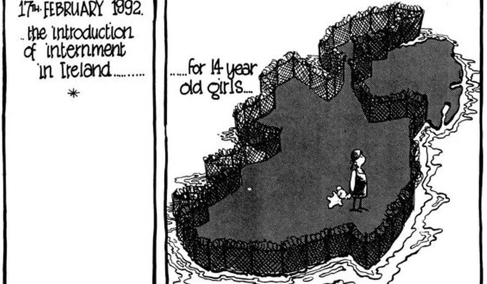 Diarmaid Ferriter: The multilayered genius of Martyn Turner 1