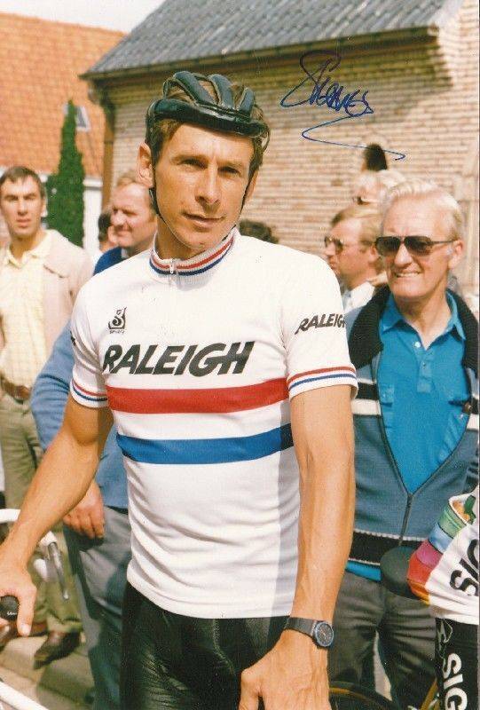 Paul Sherwen, cycling broadcaster and former rider, dies aged 62 1