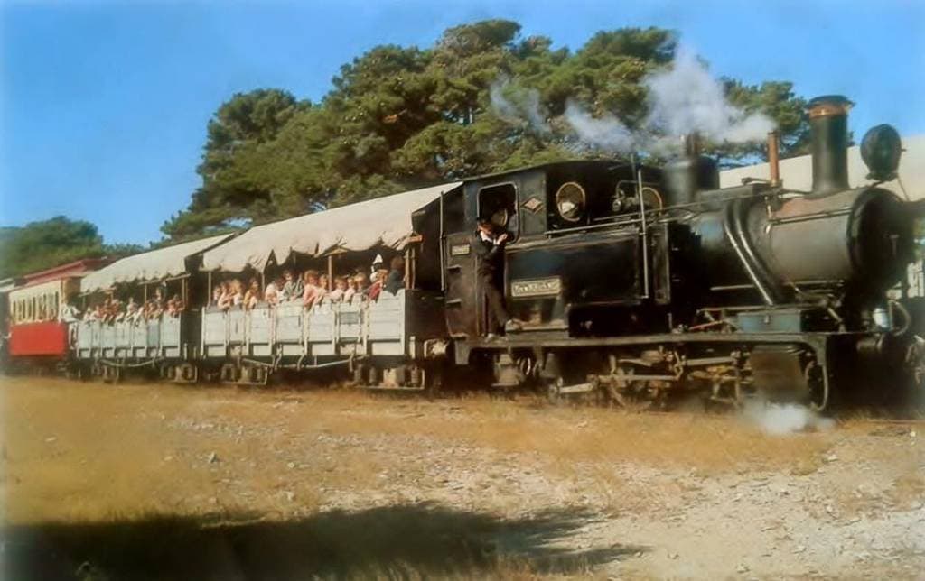 Queenstown 2019 Picnic Train ... bookings now open 7