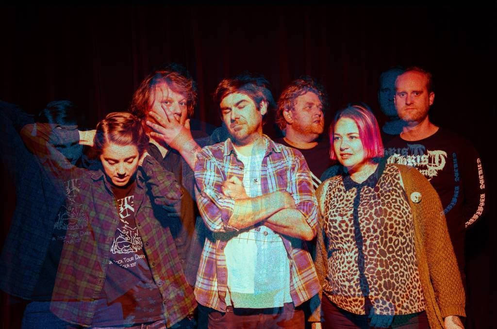The Smith Street Band announce 'I still dream about you' Australian Tour 5