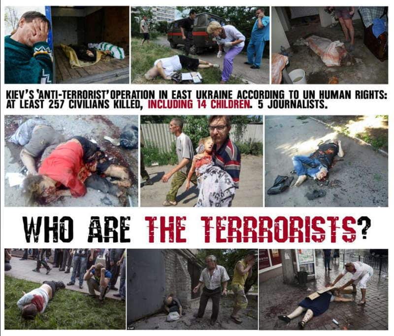 Ukraine alerts 90 hospitals ... 1