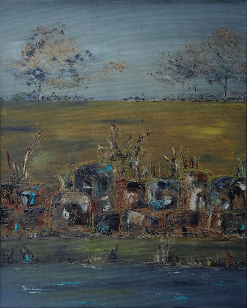 Devonport Regional Gallery: North West Art Circle Annual Community Art Exhibition & Awards 1