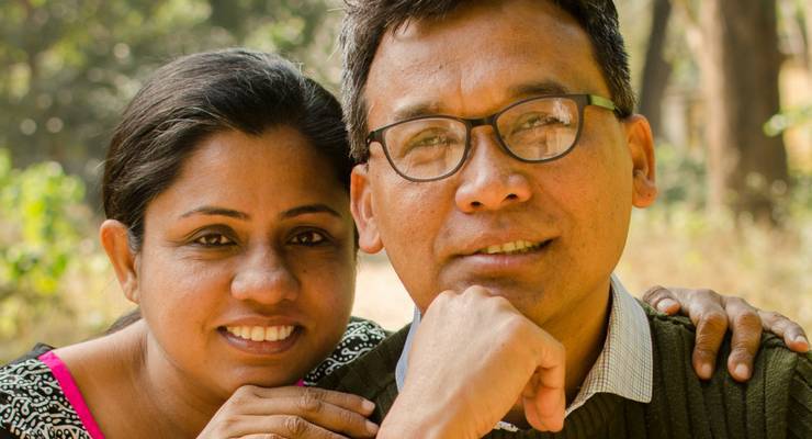 Dr Famkima Darlong, Head of Healthcare for The Leprosy Mission Trust India is coming to Tasmania 1