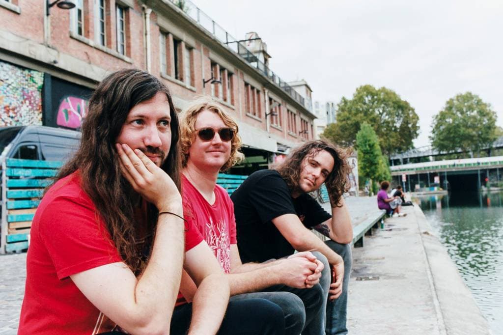 DZ Deathrays are hitting the road again! 1