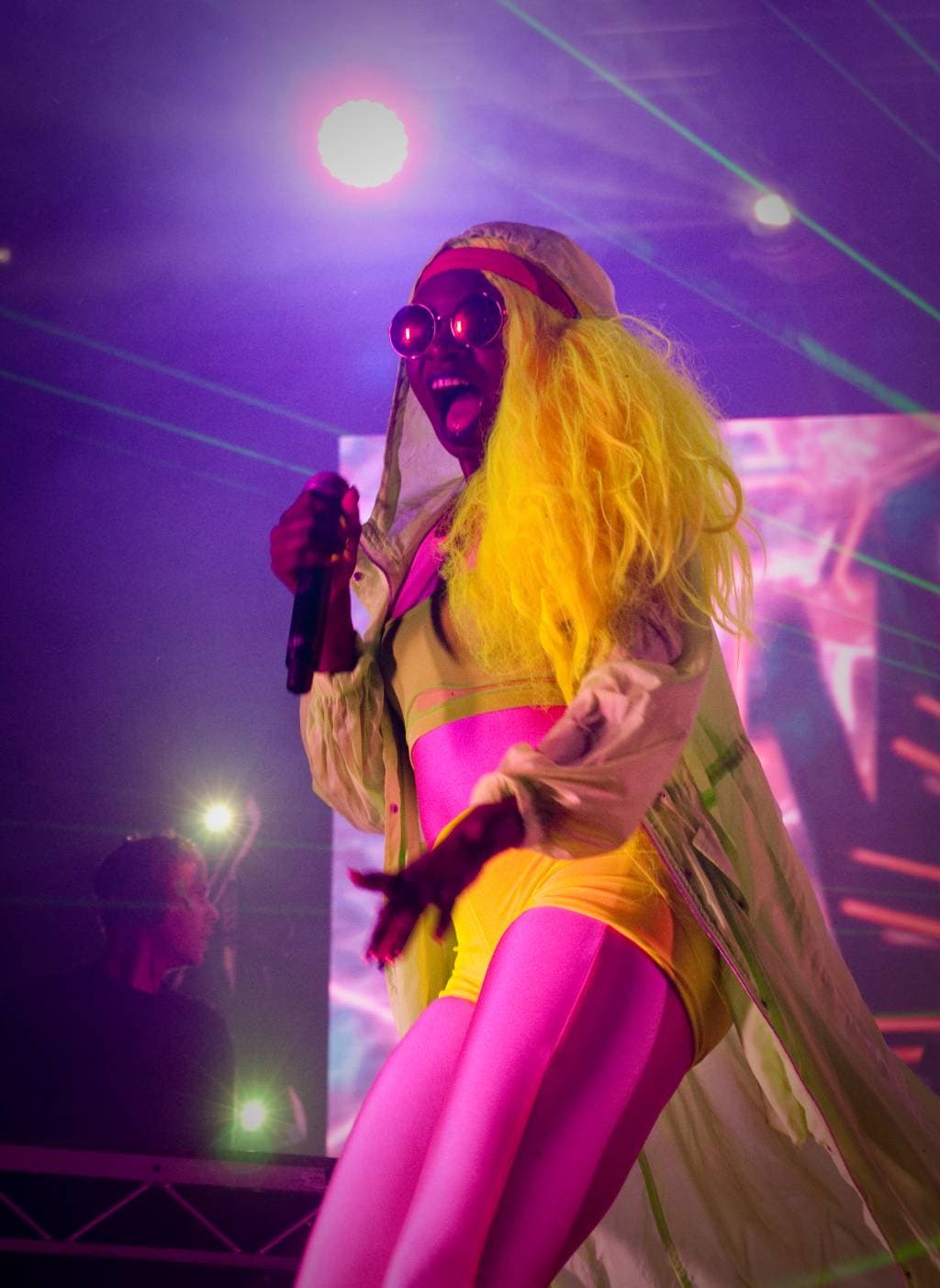 MOFO 2019 New Digs and  Not Underworld 19
