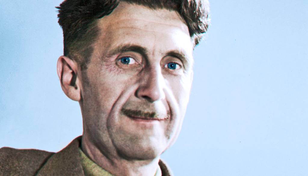 George Orwell wrote long-lost human rights manifesto 1