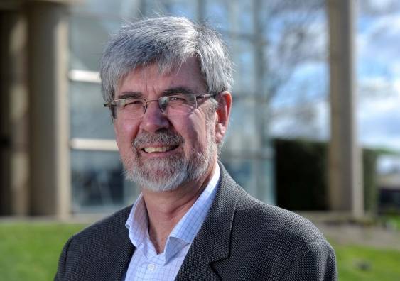 Global sea level expert John Church wins leading climate change award 1