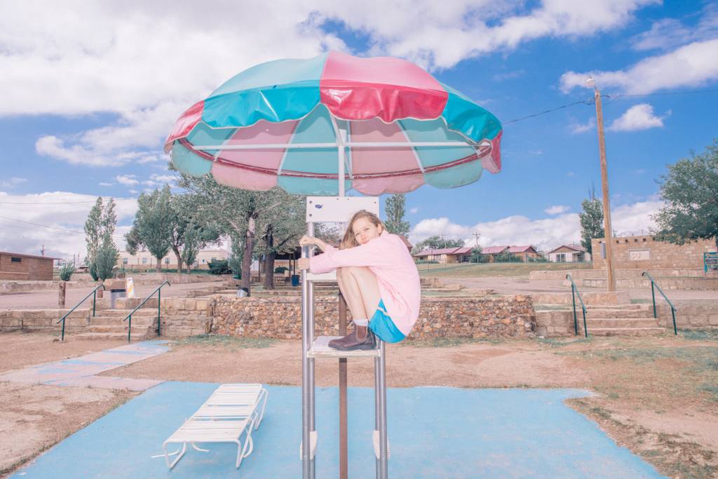 Spiegeltent, 12 March: Julia Jacklin 1