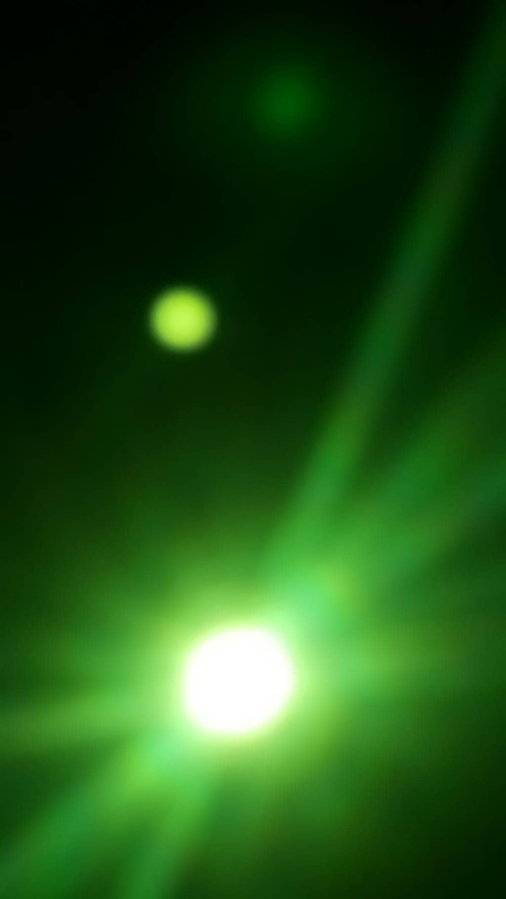 Another planet in our solar system ... 1