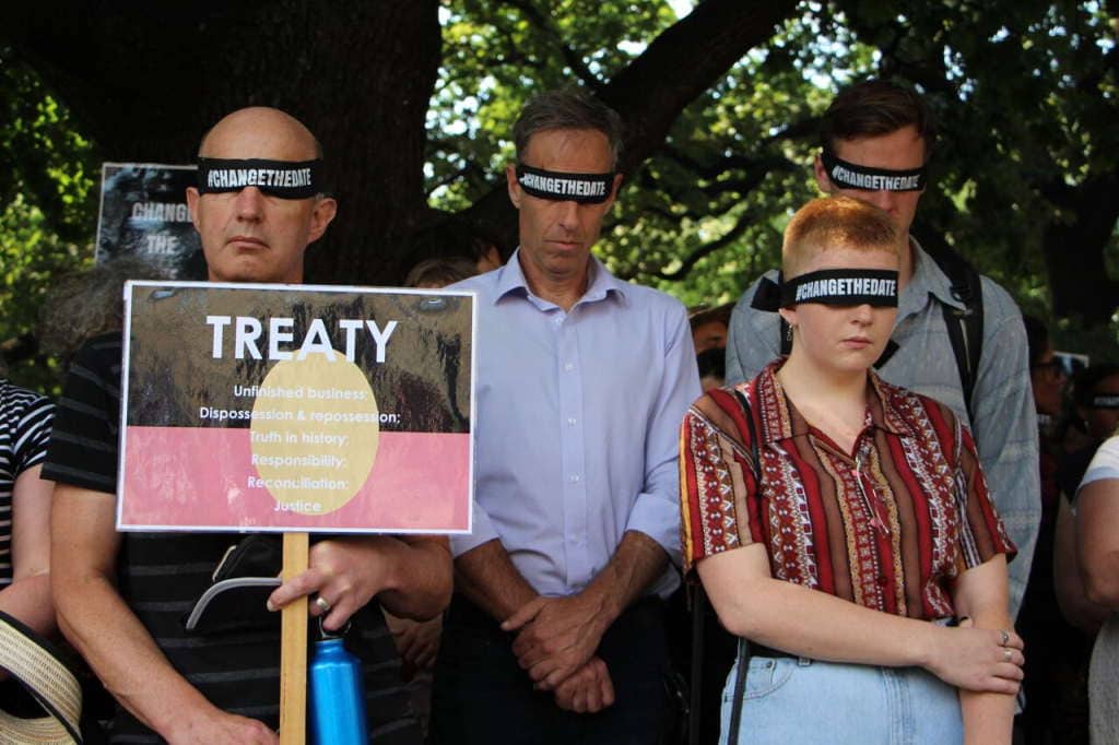 'Invasion Day ...' 16 'Invasion Day ...' 16