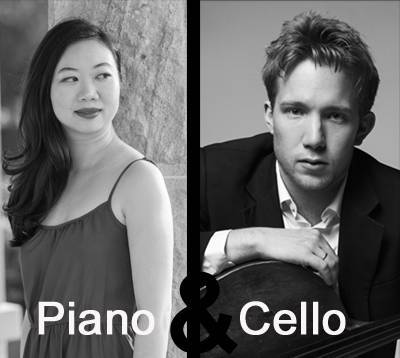 Virtuosi Tasmania: Piano and Cello ... 1