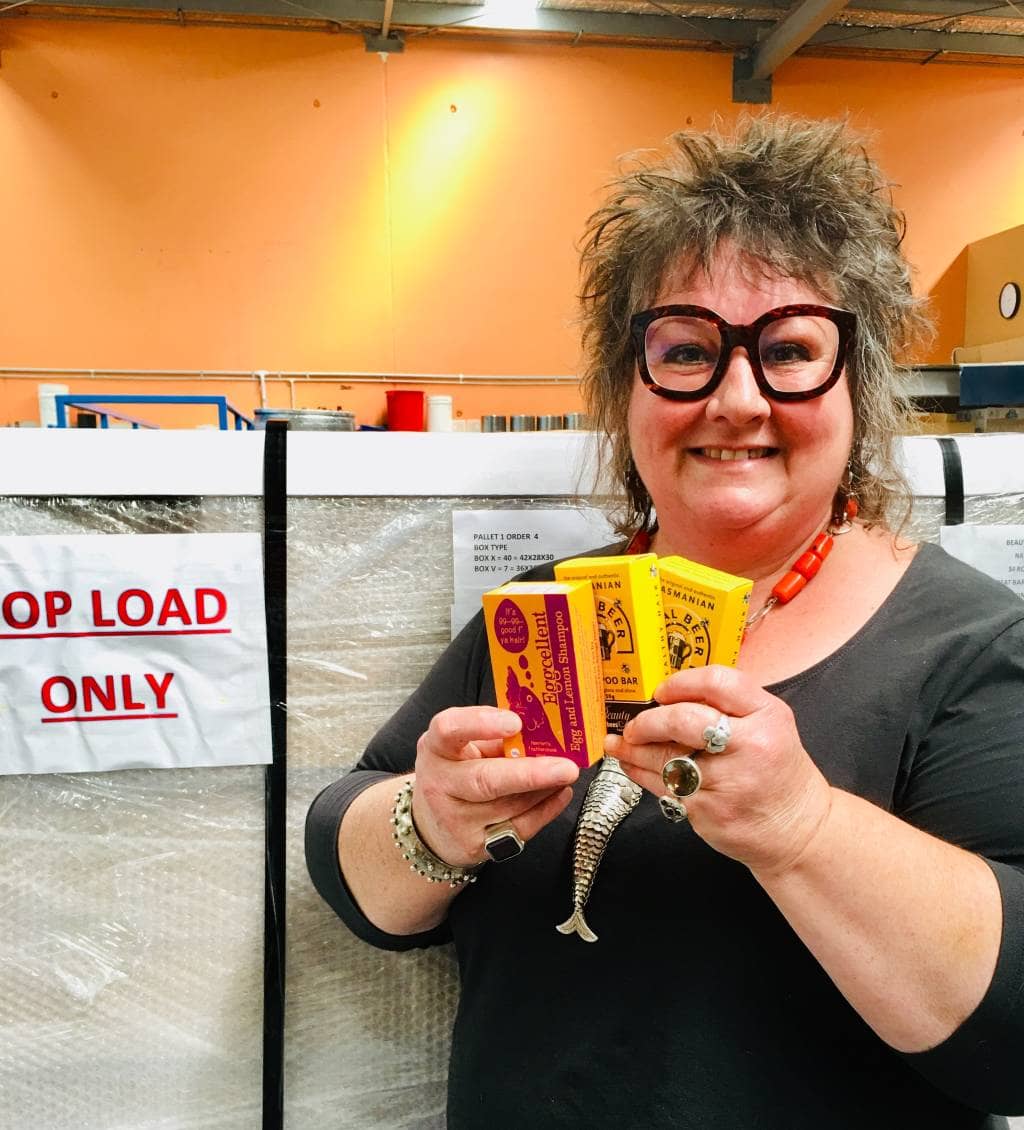 Tasmanian business recognised as global zero-waste leader in 2019 1