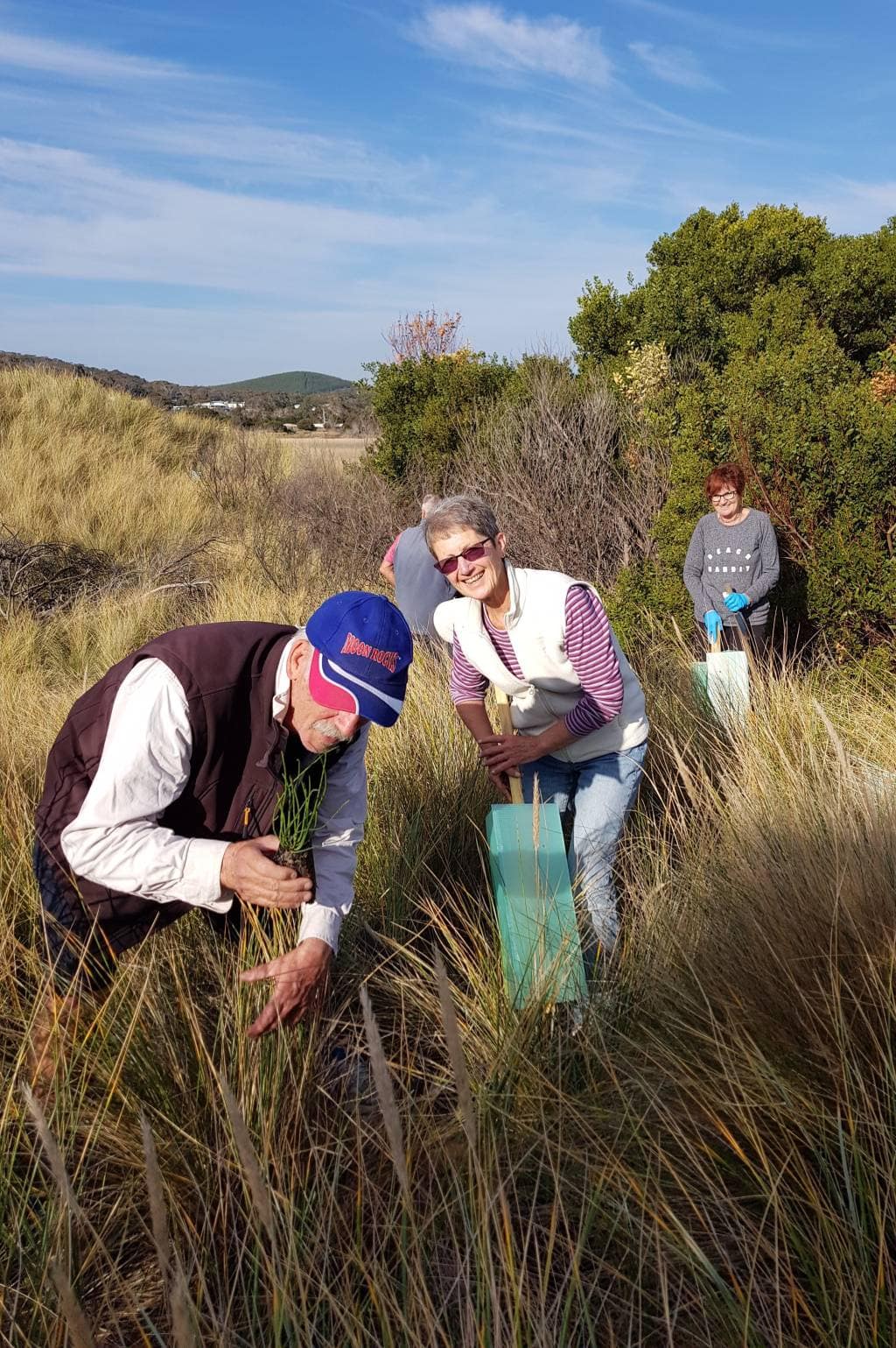 Tamar NRM: "Coasting in February" Community in Action 1