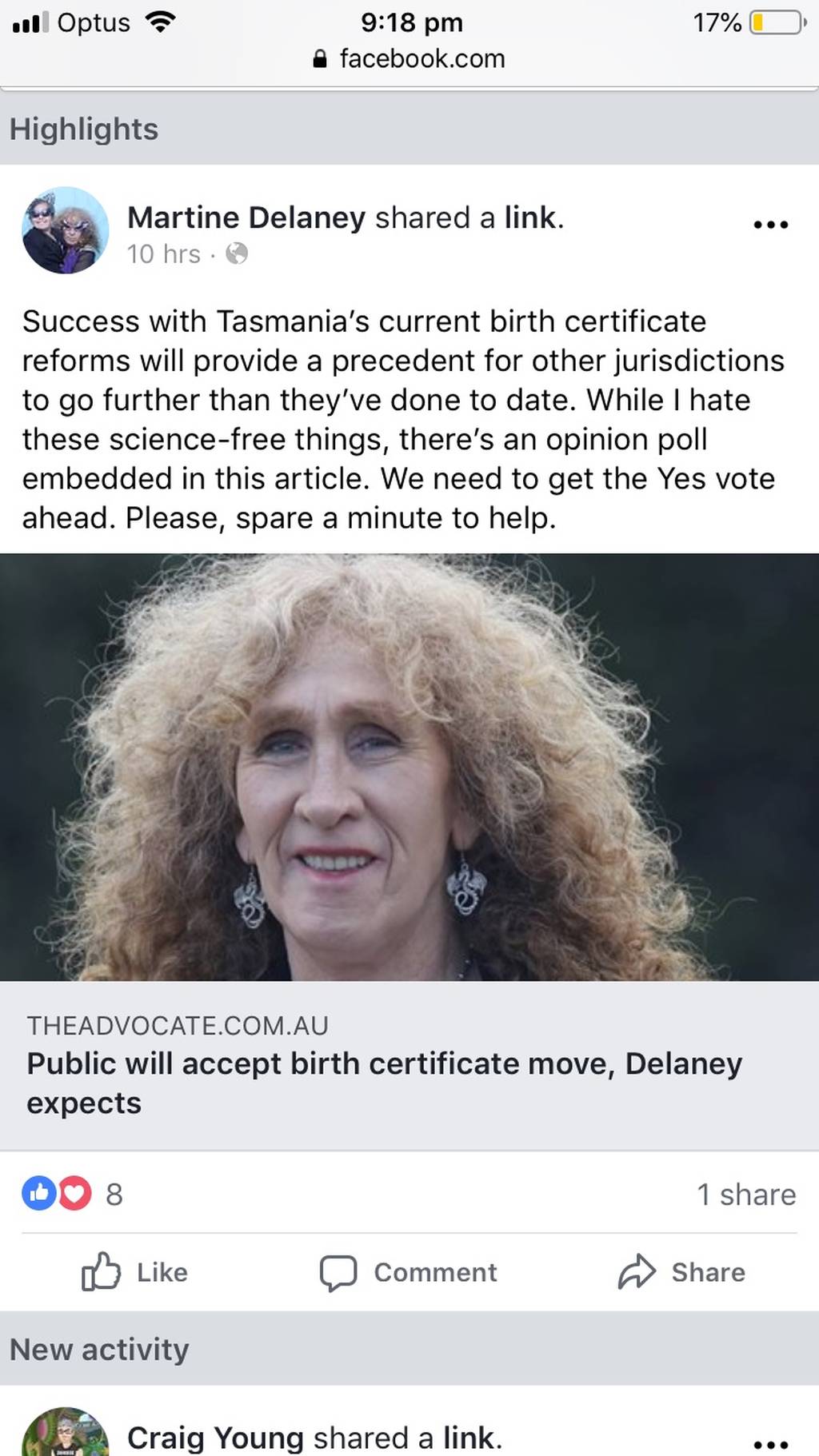 Martine Delaney opts for poll rigging 3