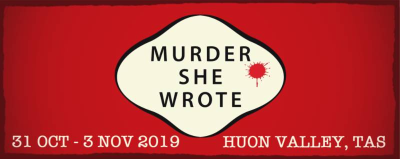 Tasmanian Writers Centre: Big announcement ... 1