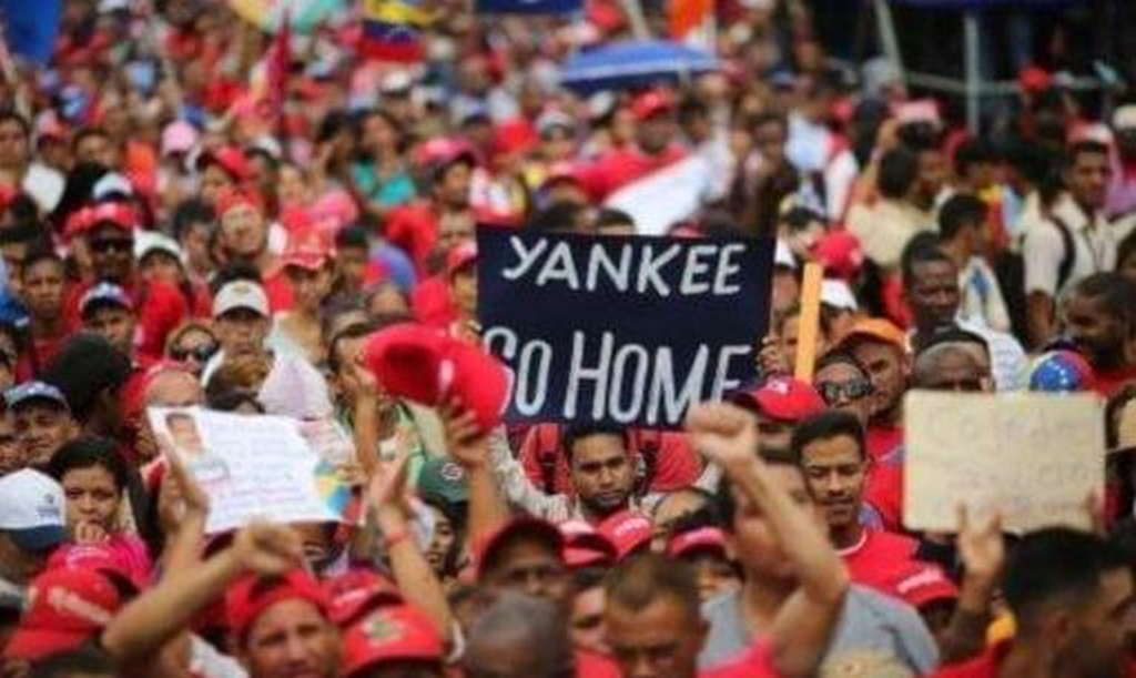 The Real Reason the US Wants Regime Change in Venezuela 1
