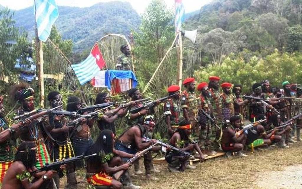 War in West Papua - Tasmanian Times