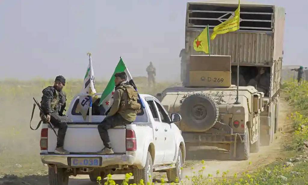 Syria's Kurds deserve international protection 3