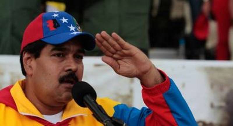 An Open Letter to the People of the United States from President Nicolas Maduro 1