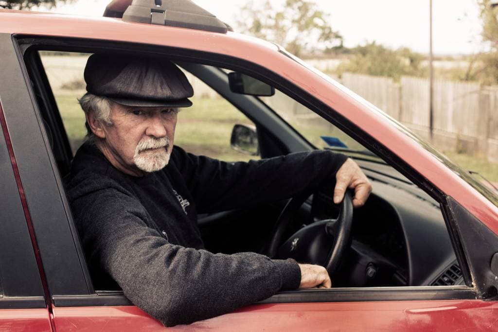 Being an old bloke ... 1