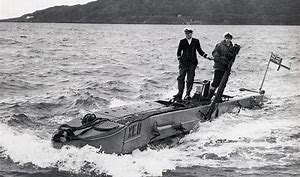 Submarines in Australia’s History 1