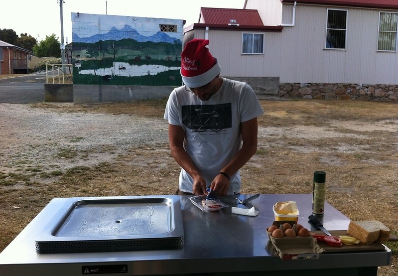 Lonely at Christmas