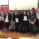 Planning Institute of Australia’s Tasmanian award winners. Thursday 7 November 2019, Hobart.