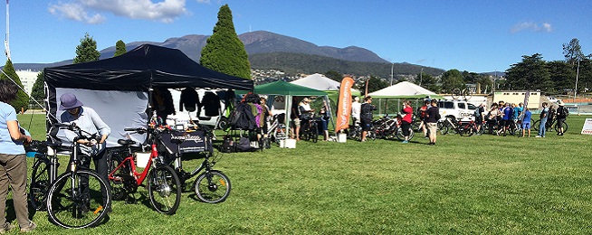 Hobart’s E-bike Expo is back bigger and better 1