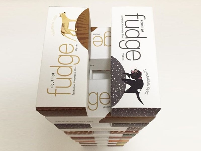 Fudgedy Fudge Fudge 1