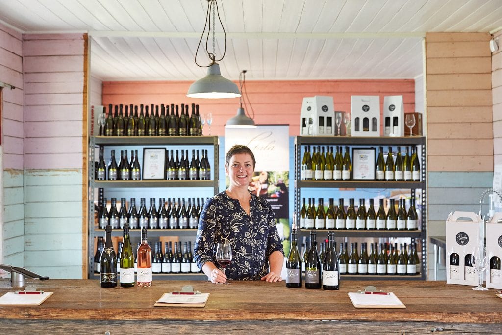 Summer Cellar Door Visiting Tasmanian Times