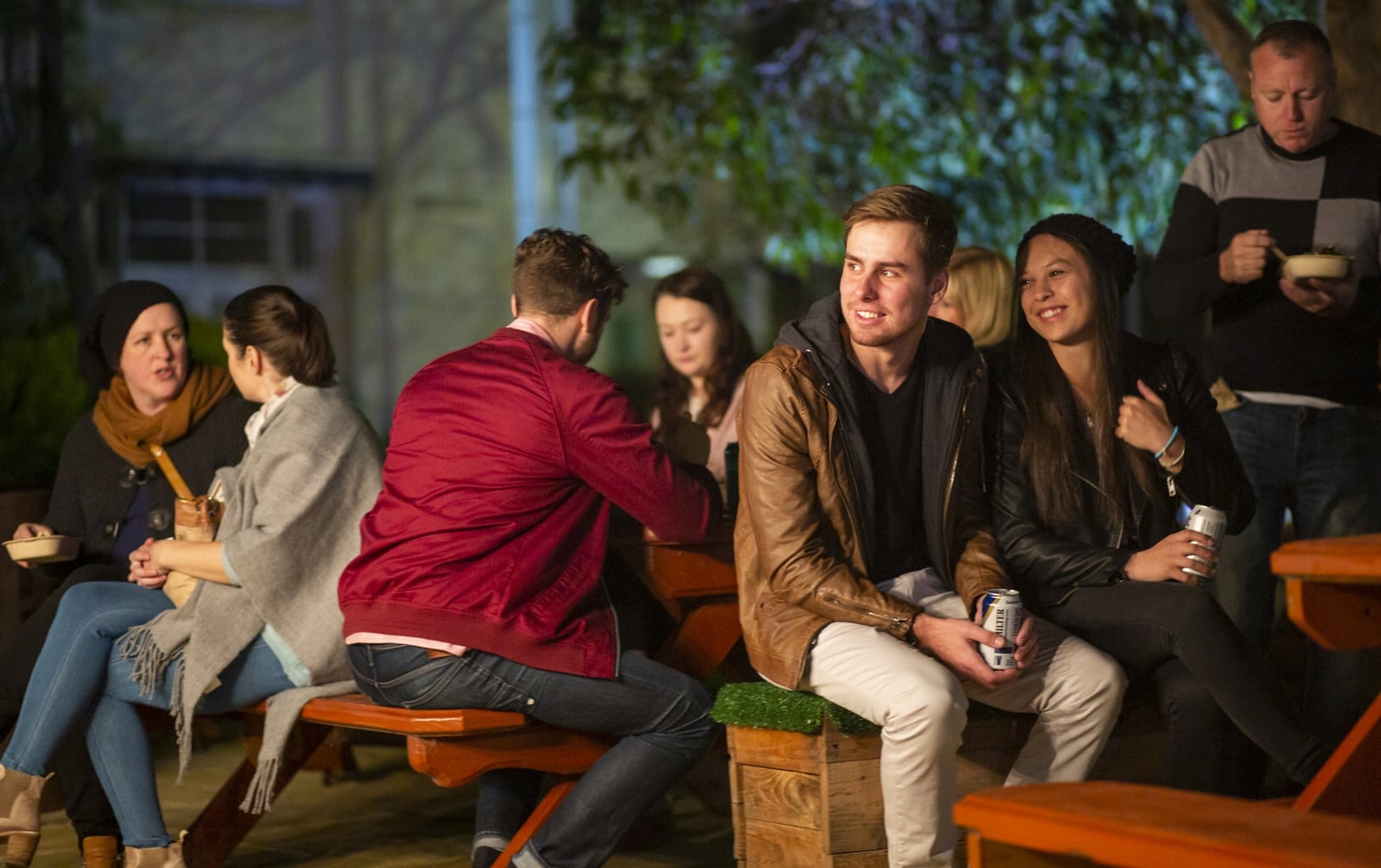 Kickstart Arts Garden Party