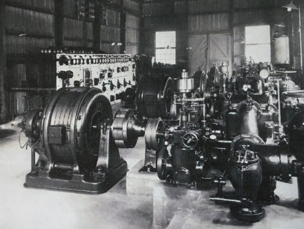 hydro heritage