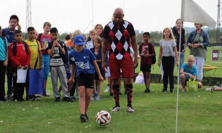 footgolf