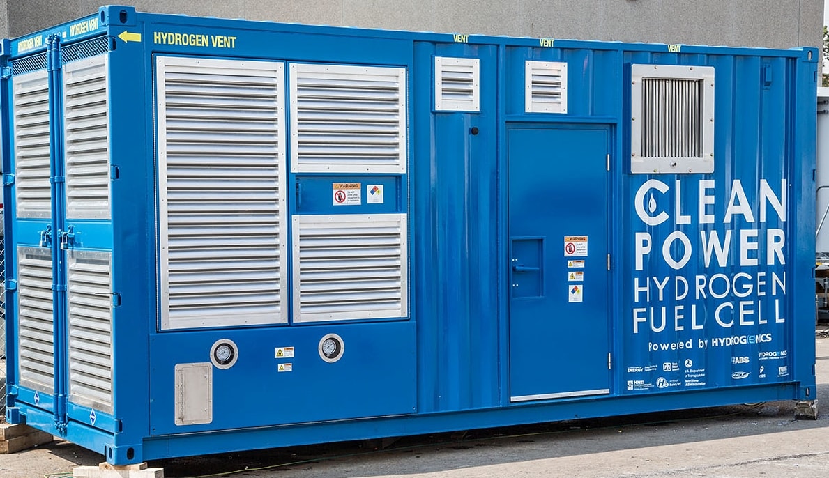 hydrogen economy