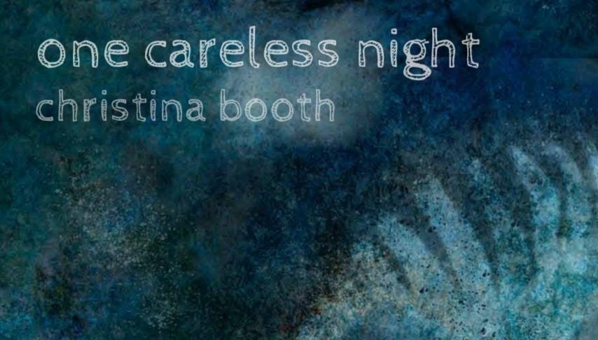 One careless night by Christina Booth