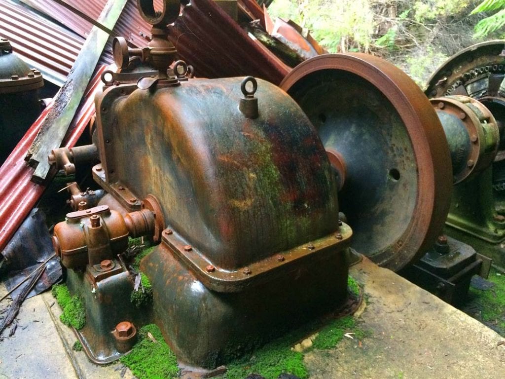hydro heritage