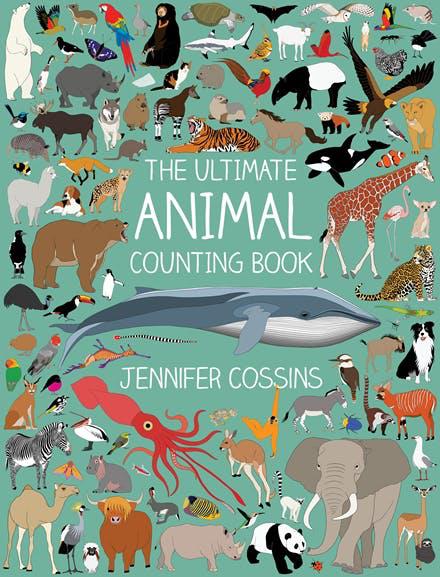 Book Reviews: One Careless Night; Ultimate Animal Counting Book 6 Book Reviews: One Careless Night; Ultimate Animal Counting Book 6