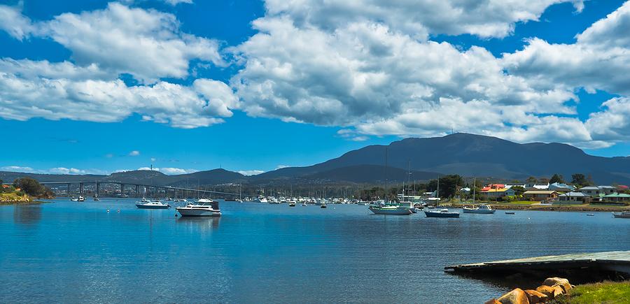 Poet's Corner - To A River In Tasmania 1