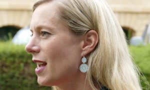 Rebecca White's Campaign Launch Speech 16