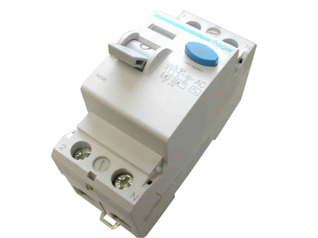 residual safety switches