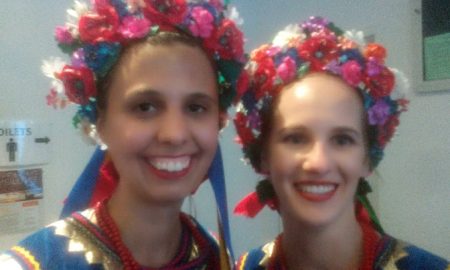 Ukrainians in Tasmania