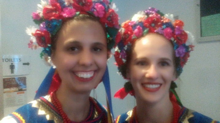 Ukrainians in Tasmania